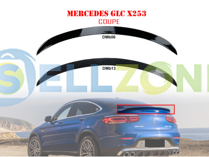 Αεροτομή Πορτ Μπαγκάζ για Mercedes AMG GLC C253 - DMb06/DMb13